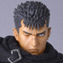 Real Action Heroes No.704 Guts Black Swordsman Ver.