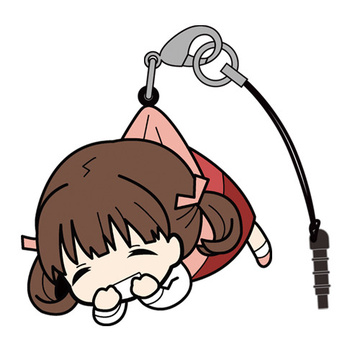 главная фотография Persona 4: The Golden Tsumamare Rubber Strap: Doujima Nanako