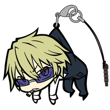 главная фотография Durarara!!x2  Tsumamare Pinched Strap: Heiwajima Shizuo