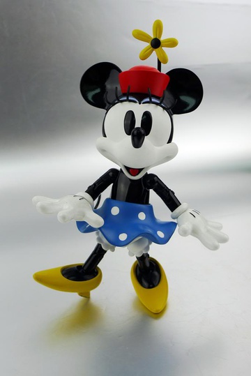 главная фотография Hybrid Metal Figuration Minnie Mouse