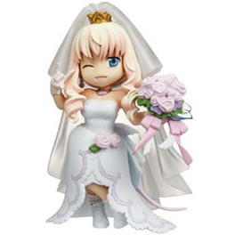 главная фотография R-Style Macross Frontier The Movie ~Sayonara no Tsubasa~ #3: Sheryl Nome Wedding Dress 2nd ver.