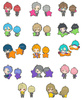 фотография Starry☆Sky Double-sided Rubber Strap Collection: Miyaji Ryuunosuke