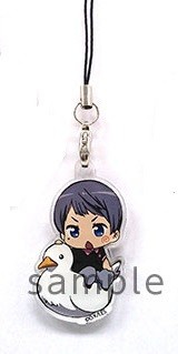 главная фотография Free! ES Acrylic Charm Collection: Nitori Aiichirou