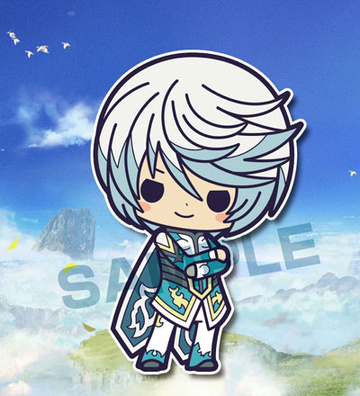 главная фотография -es series nino- Rubber Strap Collection Tales of Zestiria: Mikleo