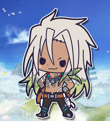 главная фотография -es series nino- Rubber Strap Collection Tales of Zestiria: Zaveid
