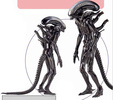 фотография Mega Sofubi Advance MSA-005 Alien