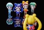 фотография Petit Chara! Series Bishoujo Senshi Sailor Moon Ayakashi Yonshimai Hen: Koan