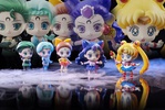 фотография Petit Chara! Series Bishoujo Senshi Sailor Moon Ayakashi Yonshimai Hen: Sailor Moon