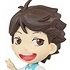 Deformed Mini Haikyuu!! vol.2: Oikawa Tooru