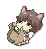 главная фотография BROTHERS CONFLICT Mya-Mya-Mya Rubber Strap: Asahina Masaomi