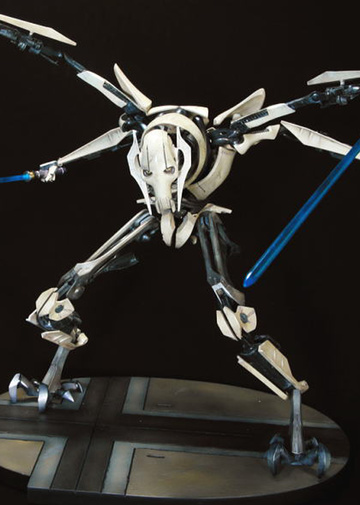 главная фотография ARTFX Statue General Grievous