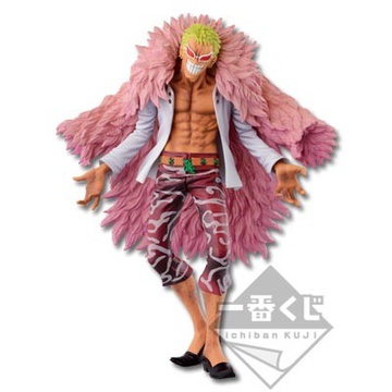 главная фотография Ichiban Kuji One Piece ~Dressrosa Battle Hen~: Donquixote Doflamingo