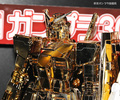 фотография Mega Size Model RX-78-2 Gundam Gold Coating Ver.