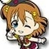 Ichiban Kuji Love Live! ~Kyun-Kyun Sensation!~: Kousaka Honoka Rubber Strap