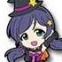 Ichiban Kuji Love Live! ~Kyun-Kyun Sensation!~: Toujou Nozomi Rubber Strap