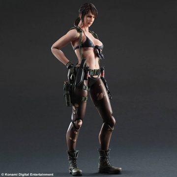 главная фотография Play Arts Kai Quiet