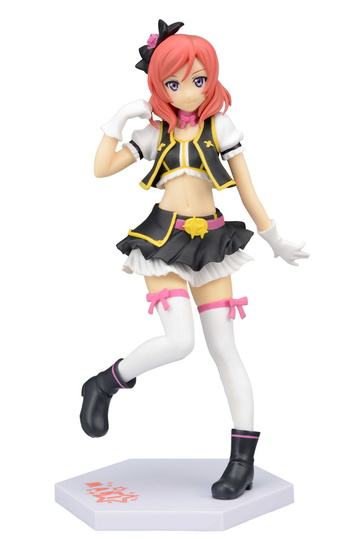 главная фотография PM Figure Nishikino Maki No Brand Girls Alternative Pose ver.