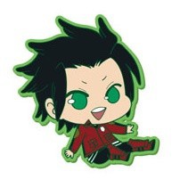 главная фотография Rubber Mascot World Trigger Trigger Kidou! Hen: Arashiyama Jun