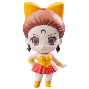 главная фотография Petit Chara! Series Bishoujo Senshi Sailor Moon Ayakashi Yonshimai Hen: Calaveras