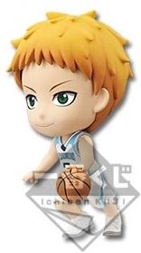 главная фотография Ichiban Kuji Kuroko no Basket ~Rakuzan & Other Schools~: Hayama Kotarou Chibi Kyun-Chara