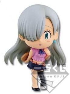 главная фотография Ichiban Kuji Nanatsu no Taizai ~Oujo to Meliodas no Bouken~: Elizabeth Chibi Kyun-Chara