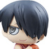 Petit Chara! Series Kuroko no Basket Shiai hen 1Q: Himuro Tatsuya