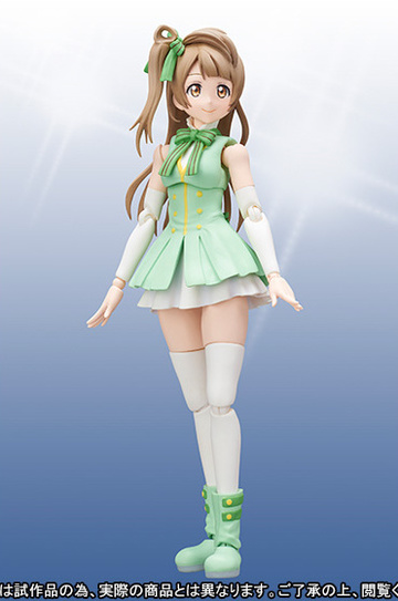 главная фотография S.H.Figuarts Minami Kotori