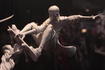 фотография mensHdge technical statue No.17 Yata Misaki