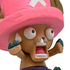 One Piece Super Surprised Swing: Tony Tony Chopper