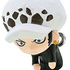 One Piece Pinched Mascot: Trafalgar Law Canican Ver.