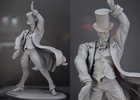 фотография Statue Legend Will A. Zeppeli