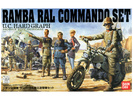 фотография U.C. Hard Graph Ramba Ral Commando Set