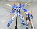 фотография MG MBF-P03D Gundam Astray Blue Frame D