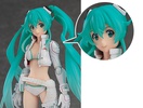 фотография figma Hatsune Miku Racing 2014 EV Mirai Ver.