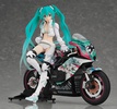 фотография figma Hatsune Miku Racing 2014 EV Mirai Ver.