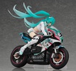 фотография figma Hatsune Miku Racing 2014 EV Mirai Ver.