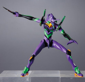 главная фотография HDM Sozetsu Rebuild of Evangelion: EVA-01