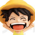 One Piece Anichara Heroes Childhood ver.: Monkey D. Luffy