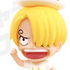 One Piece Anichara Heroes Childhood ver.: Sanji