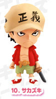 главная фотография One Piece Anichara Heroes Childhood ver.: Akainu
