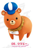главная фотография One Piece Anichara Heroes Childhood ver.: Kumacy