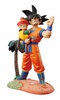 фотография Dragon Ball Kai Capsule Neo Battle Highlight: Goku & Baby Gohan