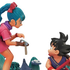 Dragon Ball Capsule Neo Makafushigi Doragonbouru Soushuuhen: Bulma and Goku