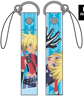 главная фотография Tales of Destiny 2 Strap: Kyle Dunamis