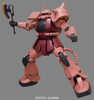 фотография Mega Size Model MS-06S Char's Custom Zaku II 