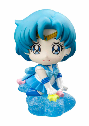 главная фотография Bishoujo Senshi Sailor Moon Petit Chara Land ~Candy Make up~: Sailor Mercury