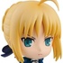 Fate/Stay Night [Unlimited Blade Works] Chibi Kyun-Chara: Saber