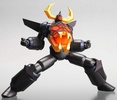 фотография Revoltech Yamaguchi Series No.039 GAIKING Face Open Ver.