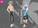 фотография PM Figure Vol.4.5 Ayanami Rei