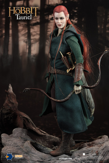 главная фотография The Hobbit Collectible Action Figure: Tauriel